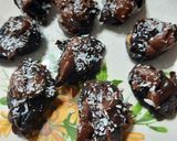 Foto del paso 5 de la receta: Higos secos rellenos con maní