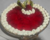 Foto del paso 5 de la receta: Tarta de frutillas con gelatina
