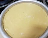 A picture of step 4 of Instant khaman Dhokla.
