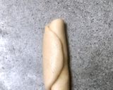 Foto langkah ke 5 dari resep Bolen pisang tanpa korsvet.