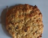 Une image de l'étape 7 de Cookie flocon d'avoine et pépites chocolat.