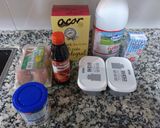 Foto del paso 1 de la receta Flan de queso y leche condensada