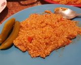 صورة لخطوة 8 من وصفة برغل بالبندورة