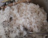 Foto langkah ke 4 dari resep Lemper ayam.