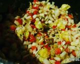 Foto del paso 3 de la receta: Zapallitos Rellenos/calabacín 💣