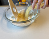 Foto del paso 2 de la receta: Meronpan, pan de melón (メロンパン)/ Pan japonés