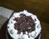 Foto langkah ke 6 dari resep Black forest.