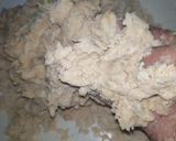 A picture of step 3 of Soft roti.