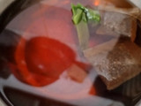 Es Cincau Teh Pandan