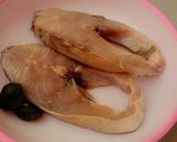 Foto langkah ke 1 dari resep Asam pedas ikan putih.
