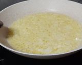 Foto del paso 4 de la receta Trucha asalmonada en salsa de queso con arándanos..🐟🐟🧀🧀