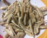 Foto langkah ke 2 dari resep Sambalado Tanak versi Lintau.