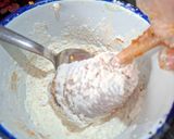 Foto langkah ke 3 dari resep Ayam lollypop.