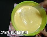 Foto langkah ke 2 dari resep Cake teflon chocolatos tanpa mixer.