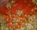 Foto del paso 2 de la receta: Lasañas de Carne, verdura, paleta y queso