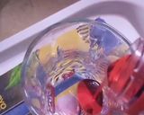 A picture of step 8 of Ice Cream Falooda With HomeMade Sawaiyan.