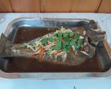 Foto langkah ke 3 dari resep Tim Ikan.