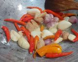 Foto langkah ke 3 dari resep Pindang Usus.
