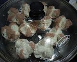 Foto langkah ke 6 dari resep Bolu kukus tanpa soda.