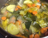 Foto del paso 2 de la receta: Puré detox vegano/vegetariano