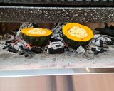 Foto del paso 6 de la receta: Fondue de zapallo Cabutia a la parrilla asados