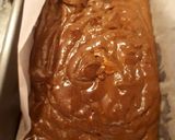 A picture of step 10 of Triple Chocolate Loaf Cake.