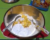 Foto langkah ke 1 dari resep Pie Susu Keju.