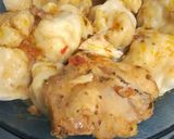 Foto del paso 4 de la receta: Capeletis caseros