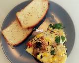 Pizza Omelette recipe step 16 photo