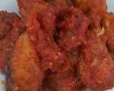 Foto langkah ke 4 dari resep Kakap Sambalado Spicy.