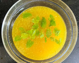 A picture of step 1 of Panakam (Ram Navmi Special).