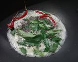 A picture of step 3 of Sambar Daal Tadka.