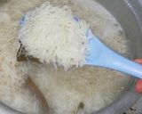 A picture of step 9 of Pardha Biriyani.