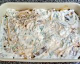 รูปขั้นตอนการทำที่ 8 ของ สปาเก็ตตี้อบชีส (Baked Spaghetti)