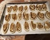 A picture of step 3 of California Farm Puff Pastry Cookies.