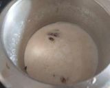 A picture of step 3 of Mughlai fruit Pulao.