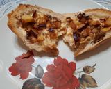 Foto del paso 10 de la receta: Molletes (pan relleno con frutas)