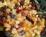 Foto langkah ke 2 dari resep Sambel Goreng Kentang, Buncis, Ati Ampela.