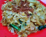 Foto langkah ke 6 dari resep Kwetiau/Kwetiaw Goreng.