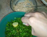 A picture of step 5 of Bombay Biryani.