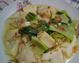 Foto langkah ke 4 dari resep Sup pangsit / wonton.