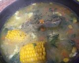 Foto del paso 7 de la receta: Puchero (base de sopa vegetal con carne sin "caldito")