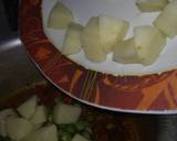 Aloo Matar Sabji recipe step 4 photo
