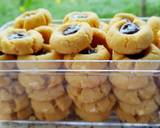 Blueberry Thumbprint Cookies langkah memasak 7 foto