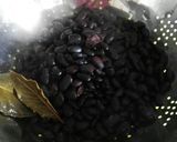 Foto del paso 2 de la receta Sopa de alubias negras con tofu y aguacate