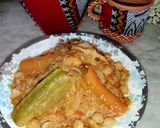 صورة لخطوة 6 من وصفة كسكسط شتوي 😋