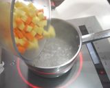 【影片】低熱量長通心粉沙律【老娘的草根飯堂】的食譜步驟1照片