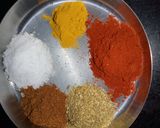 કચ્છી ખારી ભાત (Kutchi Khari Bhat Recipe In Gujarati) રેસીપી સ્ટેપ1ફોટો