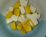 Foto langkah ke 3 dari resep Sayur Bening Toge Tahu.