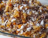 Foto del paso 6 de la receta: Calabaza rellena de carne, verduras y arroz